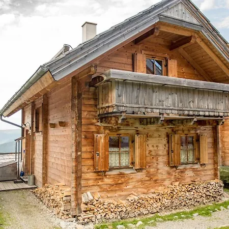 Ferienhaus Krassnig Turracher Hoehe Exterior photo