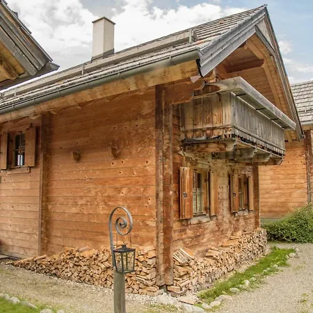 Ferienhaus Krassnig Turracher Hoehe Exterior photo
